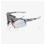  спортивные солнцезащитные очки 100% SPEEDCRAFT Polished Translucent Grey стандартный импортные товары WESTWOODMX
