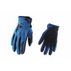 MX glove THOR 21/22 SECTOR blue motocross regular imported goods 