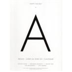 （中古）嵐 [ 公式グッズ ] 2008.04-2009.03 CALENDAR（カレンダー）