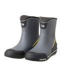  Daiwa Short Neo deck boots DB-2412 gray 