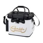 (限定特価)がまかつ　タックルバッカン(E.V.A) ホワイト GM2498 36cm