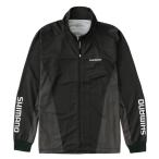 ( выставленный товар ликвидация ) Shimano принт полный Zip рубашка SH-006V черный размер M