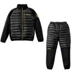  Sunline Thermo свет внутренний костюм SUW-01501 черный 