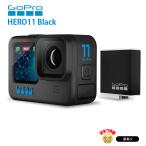 GoPro HERO11 Black CHDHX-102-FT переносной камера GP2 chip 5.3K видео 24.7MP HyperSmooth 5.0 10m водонепроницаемый : есть перевод ( динамик ×)