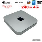 Apple Mac mini MC270J/A A1347 Mid 2010 маленький размер стол High Sierra [Core2 Duo 2.66GHz 4GB SSD240GB мульти- беспроводной BT macOS 10.13.6]: хорошая вещь 