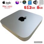 Apple Mac mini MGEN2J/A A1347 Late 2014 маленький размер стол можно выбрать OS Monterey or Bigsur [Core i5 4278U 2.6GHz 8GB SSD512GB беспроводной BT]: outlet 