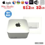 [ б/у персональный компьютер ]Apple Mac Studio MJMV3J/A A2615 M1 Max 2022 маленький размер стол можно выбрать OS [Apple M1 Max 10 core 24 core GPU 32GB SSD512GB беспроводной BT серебряный ]: прекрасный товар 