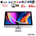 【中古】Apple iMac 27inch 