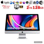 Apple iMac 27inch MXWV2J/A A2115 5K 2020 в одном корпусе можно выбрать OS [Core i9 10910 128GB SSD2TB RP5700XT(16GB) беспроводной BT камера 27 Nano-texture ]: outlet 