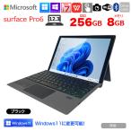 [ б/у персональный компьютер ]Microsoft Surface Pro6 б/у планшет Office можно выбрать Win11 [Core i7 8650U 8GB 256GB камера новый товар BT японский язык модель покрытие корпус чёрный ]: хорошая вещь 