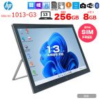 [ б/у персональный компьютер SIM свободный ]HP Elite x2 1013 G3 б/у планшет OS [Core i5 8250U 8GB SSD256GB беспроводной камера отпечаток пальца 13 type ] : хорошая вещь 
