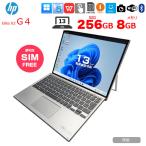 [SIM свободный ]HP Elite x2 G4 б/у ноутбук Win11 Office имеется 13 дюймовый 2in1 планшет клавиатура [Core i5 8265U 8GB 256GB беспроводной камера 13 type ]: хорошая вещь 
