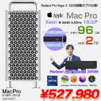 Apple Mac Pro Z0W3 A1991 2019 Radeon Pro Vega II 32GB установка [Xeon W-3245 3.2GHz 16 core память 96GB SSD2TB можно выбрать OS беспроводной BT ] : хорошая вещь 