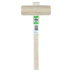 木槌 木づち 樫材 42ミリ 42mm  ハンマー 玄能 玄翁 げんのう とんかち トンカチ ビッグマン BIGMAN 4962308112228