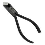 フジ矢 斜ニッパ グリップ無 斜め刃 100mm 50AP-100