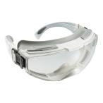 TOYO SAFETY トーヨーセフティー ハイパーグラス グレー クリア 1395