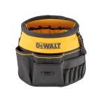 ショッピングバケツ デウォルト(DEWALT) バケツカバー 工具収納ケース ツールバッグ 折りたたみ式 収納 DWST560109 4536178899796