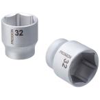 px ソケット 1/2” キソパワーツール ソケット 32mm プロクソン 4573271134294