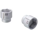 px ソケット 3/8” キソパワーツール プロクソン 22mm 83528 4573271135284
