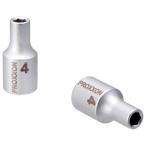 px ソケット 1/4” キソパワー プロクソン 83710 4573271137103