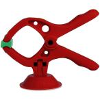  Wolf craft springs зажим присоска S RED WF-004RD
