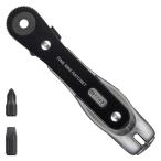 VESSEL ベッセル 精密設計 幅狭作業 高耐久 ラチェットヘッド FINE MINI RATCHET ファインミニラチェット ストレートタイプ TD-23 4907587035424