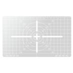 祥碩堂 ONE SHOT GAUGE ワンショットゲージ TKG-W02 印字カラー ホワイト 溝幅 2mm 931972700048