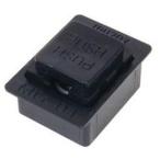 MYZOX マイゾック スタッフ部品 MG-04 取替え用な アルミスタッフ専用 各段共通ボタン 4938514220507