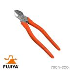 . сердцевина мощный nipa давление надеты c функцией 200mm. сердцевина мощный кусачки nipa кусачки Fuji стрела Fuji yaFUJIYA инструмент электроработы ремонт ремонт строительные работы разрез DIY 700N-200 4952520077108