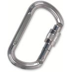 藤井電工 ＴＳＵＹＯＲＯＮ　カラビナ　アルミ合金製　ＦＳ−２１Ａ（ＫＳ１）　  4956133028311