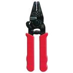 大西工業 電工ペンチ 切る 剥く 圧着 これ１本 QIコネクタ 作業効率 コンパクト ワイヤーカット ストリップ QI対応 電工ペンチ CP-150QI