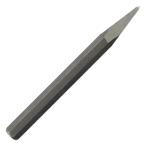 BIGMAN(ビッグマン) チスタガネ ショット 19mm タガネ たがね 鏨 チスたがね 大工 工具 ハツリ はつり 斫り 化石発掘 鉄工 TGM-29 4962308012627