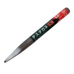 たがね 鏨 チスタガネ13ミリ ショット TG-27 DIY工具 大工道具 大工 工具 ハツリ はつり 斫り ハツリ作業 石 砕く 剥す 4962308155256 ビッグマン