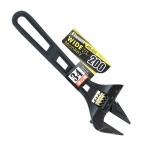 モンキーレンチ ワイド ワイドモンキー ボルト ナット ワイドモンキー200 ATS-212 4962308279686 ビッグマン BIGMAN