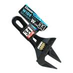 レンチ 工具 DIY 道具 モンキーレンチ ワイドモンキー ワイドサイズ ボルト ナット ショートタイプ W34ATS-215 4962308279716