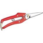 ニシガキ工業 プロ200芽切鋏 200mm N-205R 赤