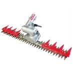 ニシガキ工業 T型バリカン500  往復刈り 直進刈り上下刃往復方式 作業効率UP  N-855 4964590850055