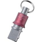 トップ工業 ＴＯＰ　携帯用インパクトソケットホルダー　差込角１２．７ｍｍ　レッド　Socket Holder  4975180935076