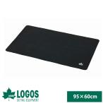 ロゴス logos たき火・BBQ ヒートブロックマット 95×60cm 81063022 4981325502201