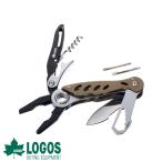  Logos logos PRO мульти- tool 15 3 добродетель плоскогубцы плоскогубцы нож Driver штопор альпинизм рыбалка DIY кемпинг барбекю 84330311 4981325509873