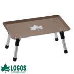 logos Logos стол складной уличный кемпинг легкий compact верстак модный Mini стол s tuck цвет жесткий стол Vintage карамель 