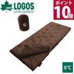 ショッピングロゴス ロゴス logos 寝袋 シュラフ 連結 冬 冬用 コンパクト 軽量 封筒型 車中泊 キャンプ 登山 アウトドア おしゃれ シュラフ丸洗いやわらか あったかシュラフ・0