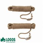  Logos logos палатка трос палатка трос aluminium код ползун стирка сушилка для белья paul (pole) установить мульти- трос 2 шт. комплект DX свободный трос 5m хаки 2pcs