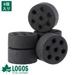  Logos logos горение powerful немедленно надеты огонь растопка балка . кий кемпинг уличный мощный дальняя инфракрасная область популярный 6 штук входит 1 коробка BBQe здесь ko Logos * Mini раунд DECO 6