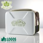 ロゴス logos  ハイパー氷点下クーラーL（2026LIMITED） 高機能クーラー クーラーボックス 20L アウトドア キャンプ BBQ 耐衝撃 40周年記念モデル 81670086