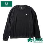 リカバリーウェア パジャマ ロゴス 疲労 回復 疲労回復 ウェア 長袖 機能性 ルームウエア 部屋着 M ブラック リカバリースウェット 4981325612580 35212713