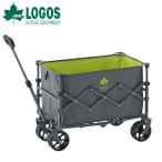  Logos logos ROSY Wagon Cart 84720748 передвижная корзинка тележка для багажа выдерживаемая нагрузка примерно 100kg 90L уличный кемпинг Event место хранения gon гонг глубокий type модель 