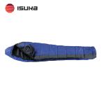 ショッピング寝袋 ISUKA イスカ 寝袋 シュラフ 117112 パトロール 600 ロイヤルブルー 最低使用温度2度 4988998117114