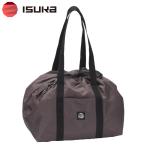 ISUKA イスカ シューズケース アウトドアポーチ 345522 ブーツケース グレー 4988998345548