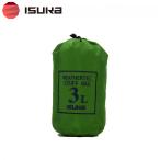 ISUKA стул ka альпинизм уличный кемпинг фитнес сумка сумка для персонала 353102 место хранения сумка мешочек сумка weather Tec 3L зеленый 4988998353178